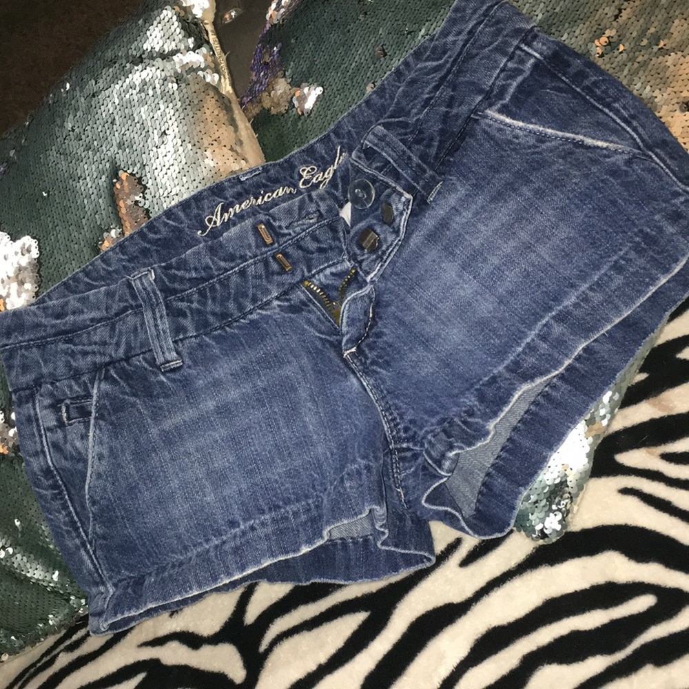 Jean Shorts AE